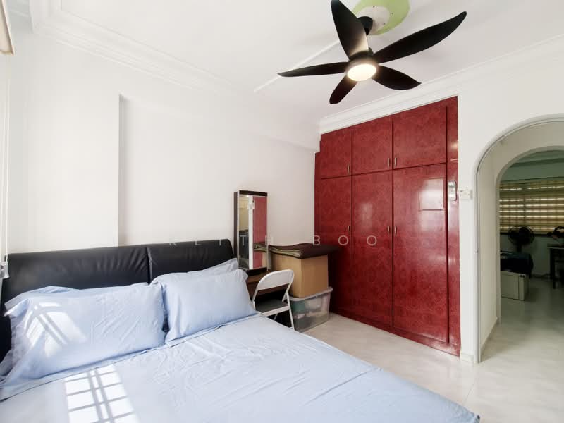 170 Gangsa Road, 170 Gangsa Road, 3 Bedrooms, 1,087 sqft, HDB Flat For Sale, by Keith Boo, 500197953 - Bedroom - PropertyGuru.com.sg