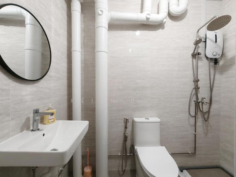 170 Gangsa Road, 170 Gangsa Road, Dairy Farm / Bukit Panjang / Choa Chu Kang, 3 Bedrooms, 1,087 sqft, HDB Flat For Sale, by Keith Boo, 500197953 - Bathroom - PropertyGuru.com.sg