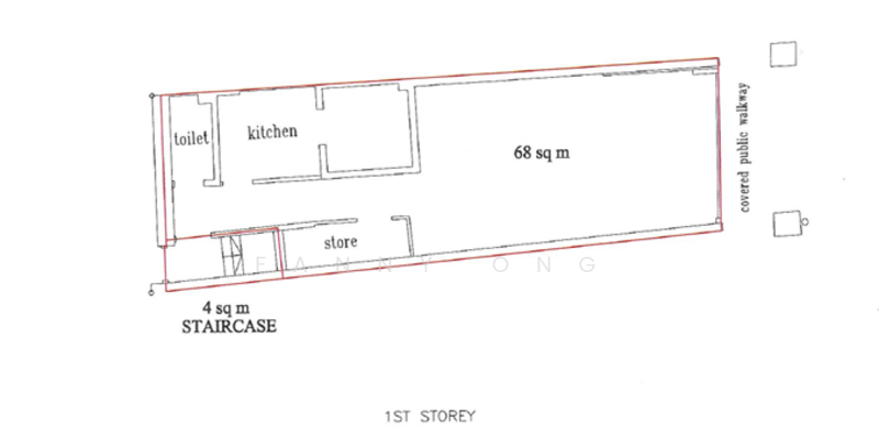 Rare F&B Tanjong Pagar Road, Tanjong Pagar Road, 1,605 sqft, Food & Beverage For Rent, by Fanny Ong, 500197954 - CommercialGuru.com.sg