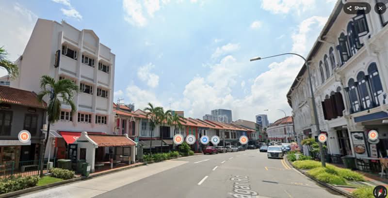 TANJONG PAGAR CONSERVATION AREA