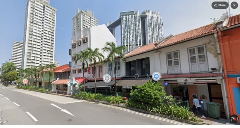 Rare F&B Tanjong Pagar Road, Tanjong Pagar Road, 1,605 sqft, Food & Beverage For Rent, by Fanny Ong, 500197954 - Exterior - CommercialGuru.com.sg
