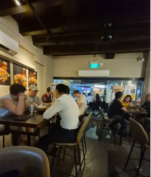 Rare F&B Tanjong Pagar Road, Tanjong Pagar Road, 1,605 sqft, Food & Beverage For Rent, by Fanny Ong, 500197954 - Interior - CommercialGuru.com.sg