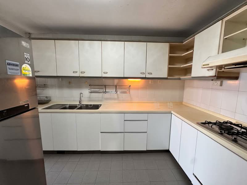 Amber Point, 1 Amber Road, 3 Bedrooms, 1,690 sqft, Condominium For Sale, by Judy Hu 胡艳, 500197960 - Kitchen - PropertyGuru.com.sg