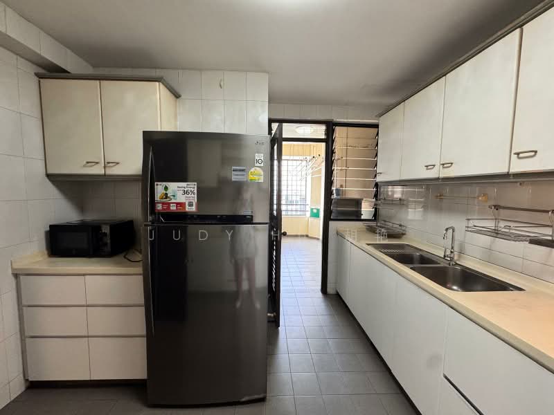 Amber Point, 1 Amber Road, 3 Bedrooms, 1,690 sqft, Condominium For Sale, by Judy Hu 胡艳, 500197960 - Kitchen - PropertyGuru.com.sg