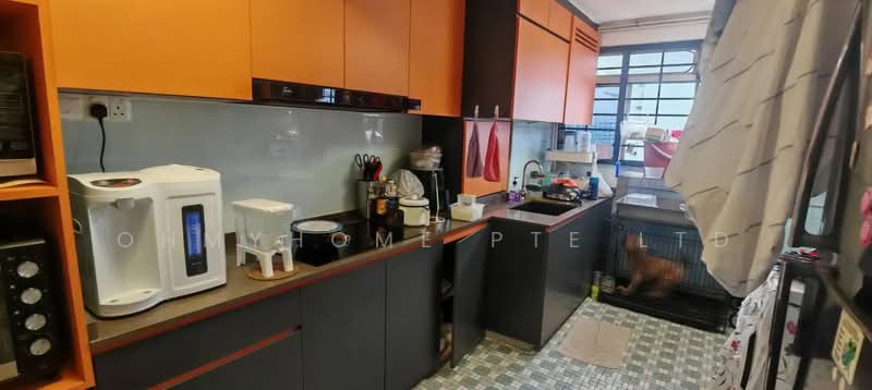 186 Boon Lay Avenue, 186 Boon Lay Avenue, 2 Bedrooms, 645 sqft, HDB Flat For Rent, by JIMMY GIAM, 500197964 - Kitchen - PropertyGuru.com.sg