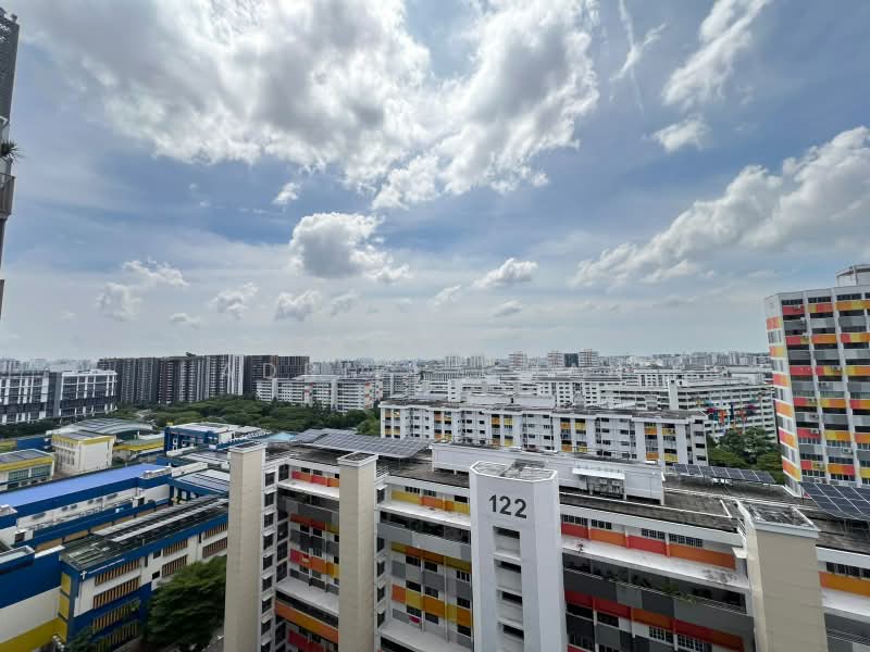 Tre Residences, 7 Geylang East Avenue 1, 2 Bedrooms, 570 sqft, Condominium For Rent, by Adriel Chan, 500197976 - Exterior - PropertyGuru.com.sg