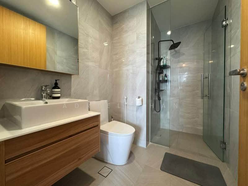 Tre Residences, 7 Geylang East Avenue 1, 2 Bedrooms, 570 sqft, Condominium For Rent, by Adriel Chan, 500197976 - Bathroom - PropertyGuru.com.sg