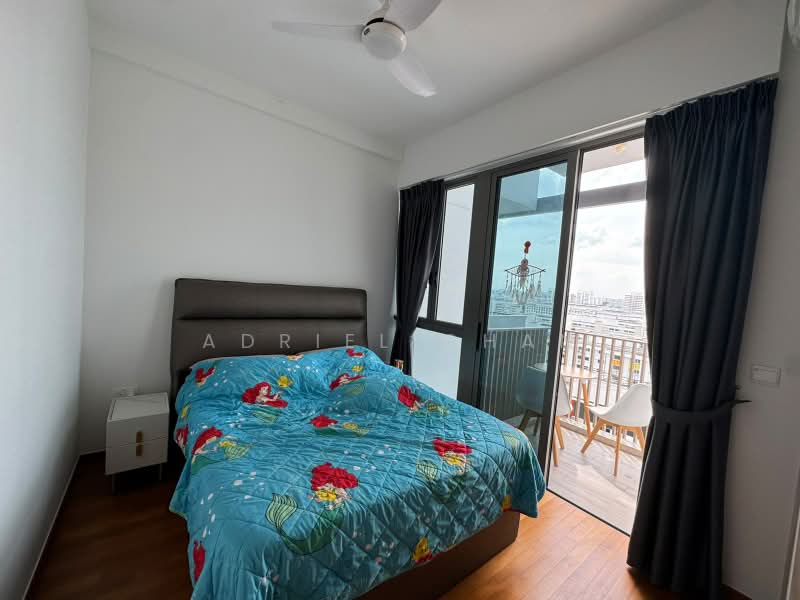 Tre Residences, 7 Geylang East Avenue 1, 2 Bedrooms, 570 sqft, Condominium For Rent, by Adriel Chan, 500197976 - Bedroom - PropertyGuru.com.sg