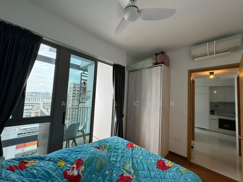 Tre Residences, 7 Geylang East Avenue 1, 2 Bedrooms, 570 sqft, Condominium For Rent, by Adriel Chan, 500197976 - Bedroom - PropertyGuru.com.sg