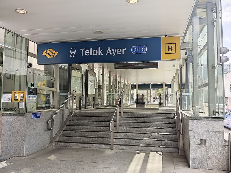 Big Bedroom @ Telok Ayer MRT, Club Street, Room Rental, 160 sqft, Condominium For Rent, by Alan Tsui 徐先生, 500197981 - PropertyGuru.com.sg
