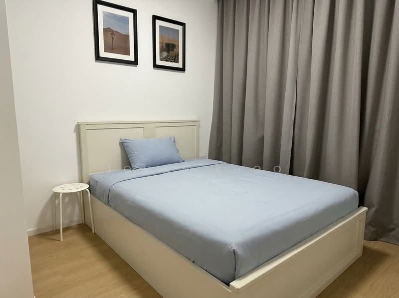 La Fiesta, 62 Sengkang Square, 2 Bedrooms, 753 sqft, Condominium For Rent, by Jovan Khoo, 500197983 - Bedroom - PropertyGuru.com.sg