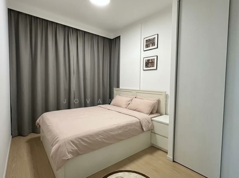 La Fiesta, 62 Sengkang Square, 2 Bedrooms, 753 sqft, Condominium For Rent, by Jovan Khoo, 500197983 - Bedroom - PropertyGuru.com.sg