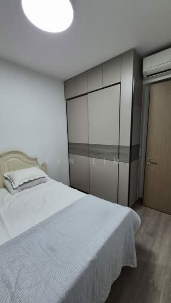 The Tapestry, 59 Tampines Street 86, Studio, 474 sqft, Condominium For Rent, by Ken Lim, 500197984 - Bedroom - PropertyGuru.com.sg