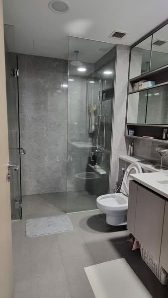 The Tapestry, 59 Tampines Street 86, Studio, 474 sqft, Condominium For Rent, by Ken Lim, 500197984 - Bathroom - PropertyGuru.com.sg