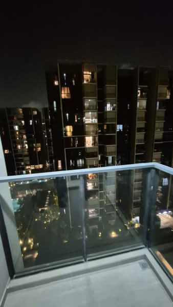 The Tapestry, 59 Tampines Street 86, Studio, 474 sqft, Condominium For Rent, by Ken Lim, 500197984 - Balcony - PropertyGuru.com.sg