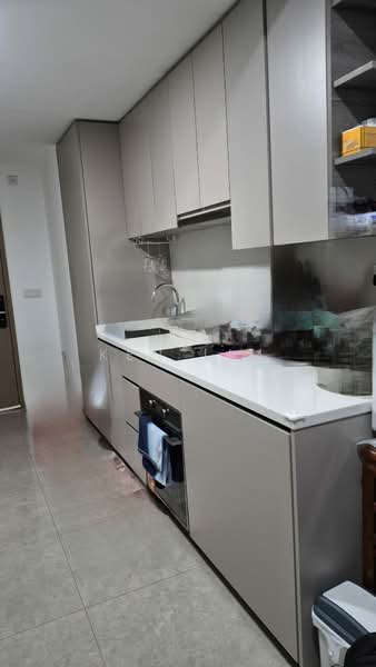 The Tapestry, 59 Tampines Street 86, Studio, 474 sqft, Condominium For Rent, by Ken Lim, 500197984 - Kitchen - PropertyGuru.com.sg