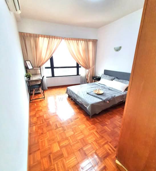 Central Green, 1 Jalan Membina, Room Rental, 150 sqft, Condominium For Rent, by Coralle Wong, 500197986 - Bedroom - PropertyGuru.com.sg