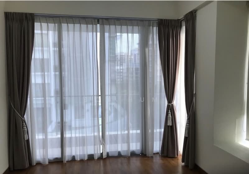 The Mercury, 38 Shanghai Road, 1 Bedroom, 635 sqft, Condominium For Rent, by Bob Hum, 500197989 - Balcony - PropertyGuru.com.sg