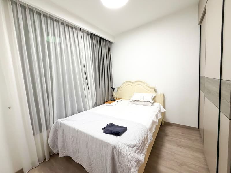 The Tapestry, 59 Tampines Street 86, 1 Bedroom, 474 sqft, Condominium For Rent, by Calvin Choh, 500197994 - Bedroom - PropertyGuru.com.sg
