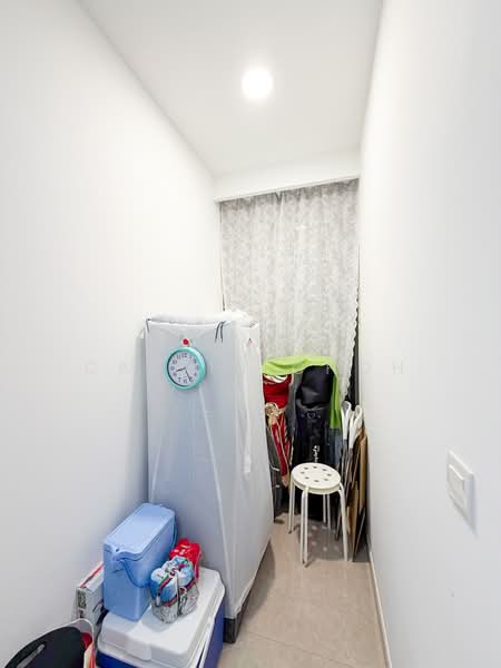 The Tapestry, 59 Tampines Street 86, 1 Bedroom, 474 sqft, Condominium For Rent, by Calvin Choh, 500197994 - Interior - PropertyGuru.com.sg