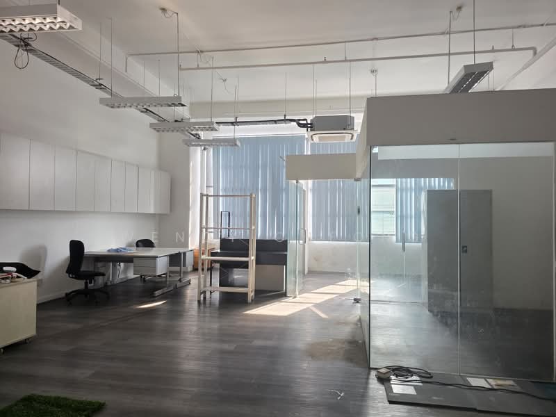 E-Centre @ Redhill, 3791 Jalan Bukit Merah, 1,173 sqft, Light Industrial (B1) For Sale, by Wendy Cheong, 500197995 - Interior - CommercialGuru.com.sg