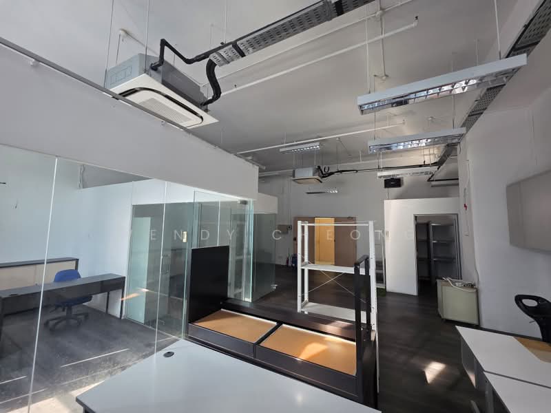 E-Centre @ Redhill, 3791 Jalan Bukit Merah, 1,173 sqft, Light Industrial (B1) For Sale, by Wendy Cheong, 500197995 - Interior - CommercialGuru.com.sg