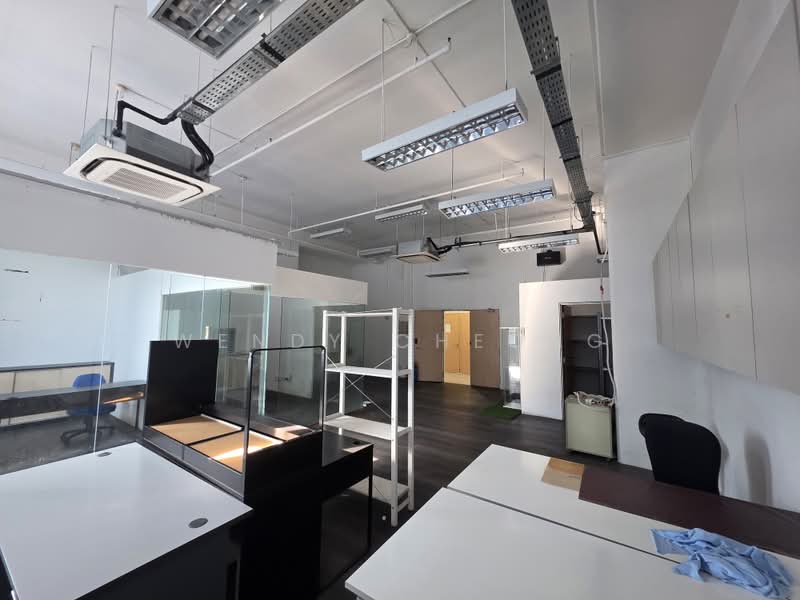 E-Centre @ Redhill, 3791 Jalan Bukit Merah, 1,173 sqft, Light Industrial (B1) For Sale, by Wendy Cheong, 500197995 - Interior - CommercialGuru.com.sg