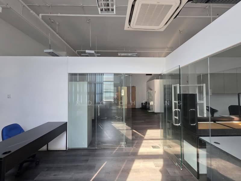 E-Centre @ Redhill, 3791 Jalan Bukit Merah, 1,173 sqft, Light Industrial (B1) For Sale, by Wendy Cheong, 500197995 - Interior - CommercialGuru.com.sg