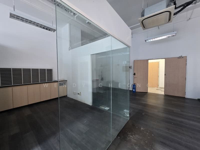 E-Centre @ Redhill, 3791 Jalan Bukit Merah, 1,173 sqft, Light Industrial (B1) For Sale, by Wendy Cheong, 500197995 - Interior - CommercialGuru.com.sg