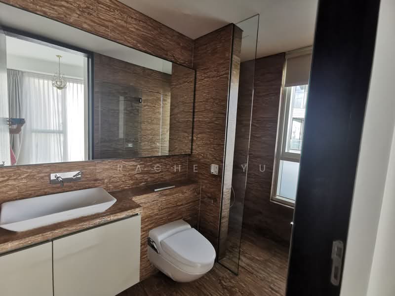 Corals at Keppel Bay, , 2 Bedrooms, 926 sqft, Condominium For Rent, by Rachel Yu, 500198000 - Bathroom - PropertyGuru.com.sg