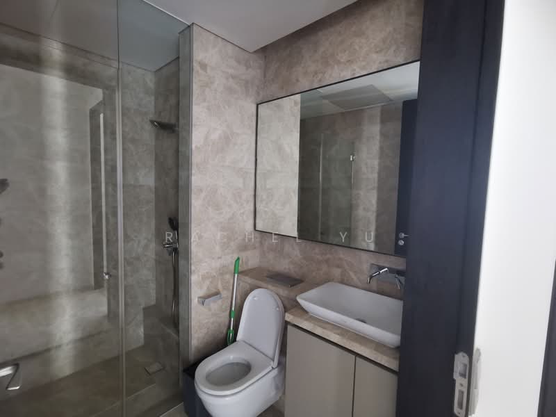 Corals at Keppel Bay, , 2 Bedrooms, 926 sqft, Condominium For Rent, by Rachel Yu, 500198000 - Bathroom - PropertyGuru.com.sg