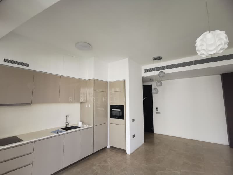Corals at Keppel Bay, , 2 Bedrooms, 926 sqft, Condominium For Rent, by Rachel Yu, 500198000 - Kitchen - PropertyGuru.com.sg