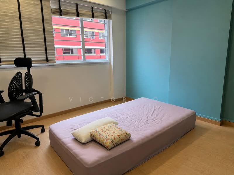 455 Sin Ming Avenue, 455 Sin Ming Avenue, 4 Bedrooms, 1,227 sqft, HDB Flat For Sale, by Victor Ho, 500198001 - Bedroom - PropertyGuru.com.sg