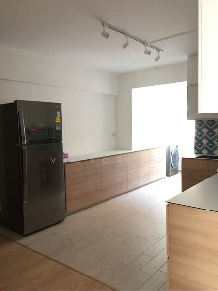 455 Sin Ming Avenue, 455 Sin Ming Avenue, 4 Bedrooms, 1,227 sqft, HDB Flat For Sale, by Victor Ho, 500198001 - Kitchen - PropertyGuru.com.sg