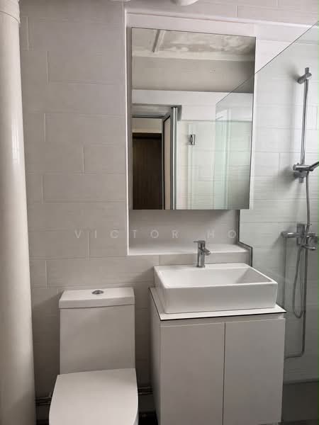 455 Sin Ming Avenue, 455 Sin Ming Avenue, 4 Bedrooms, 1,227 sqft, HDB Flat For Sale, by Victor Ho, 500198001 - Bathroom - PropertyGuru.com.sg