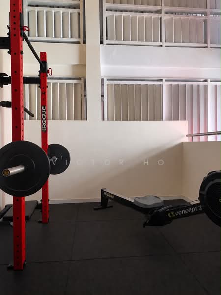 455 Sin Ming Avenue, 455 Sin Ming Avenue, 4 Bedrooms, 1,227 sqft, HDB Flat For Sale, by Victor Ho, 500198001 - Gym - PropertyGuru.com.sg