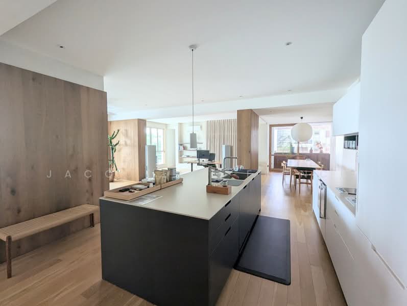 7 Draycott Drive, 7 Draycott Drive, 1 Bedroom, 2,121 sqft, Condominium For Sale, by Jacqueline French, 500198005 - Kitchen - PropertyGuru.com.sg