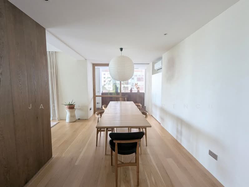 7 Draycott Drive, 7 Draycott Drive, 1 Bedroom, 2,121 sqft, Condominium For Sale, by Jacqueline French, 500198005 - Dining Area - PropertyGuru.com.sg