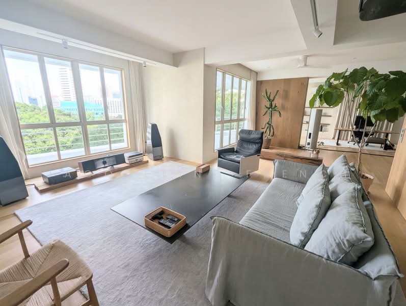 7 Draycott Drive, 7 Draycott Drive, 1 Bedroom, 2,121 sqft, Condominium For Sale, by Jacqueline French, 500198005 - Living Area - PropertyGuru.com.sg