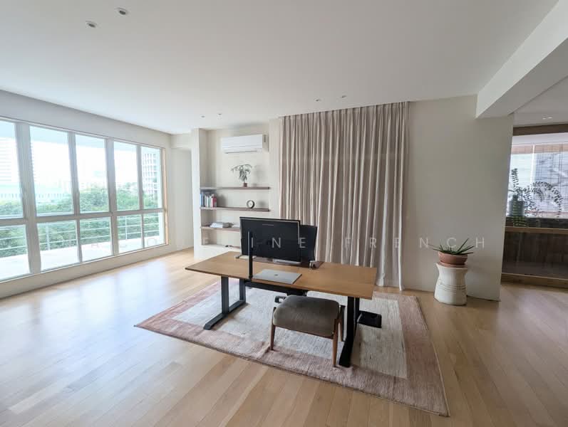7 Draycott Drive, 7 Draycott Drive, 1 Bedroom, 2,121 sqft, Condominium For Sale, by Jacqueline French, 500198005 - Office Convertible Into Second Bedroom - PropertyGuru.com.sg