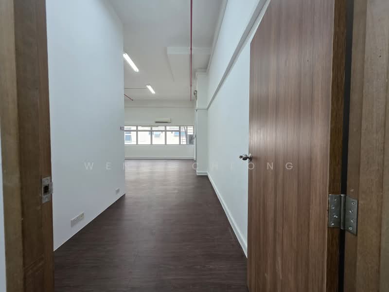 Ubi Centre, 57 Ubi Avenue 1, 132 sqft, Light Industrial (B1) For Rent, by Wendy Cheong, 500198008 - Interior - CommercialGuru.com.sg