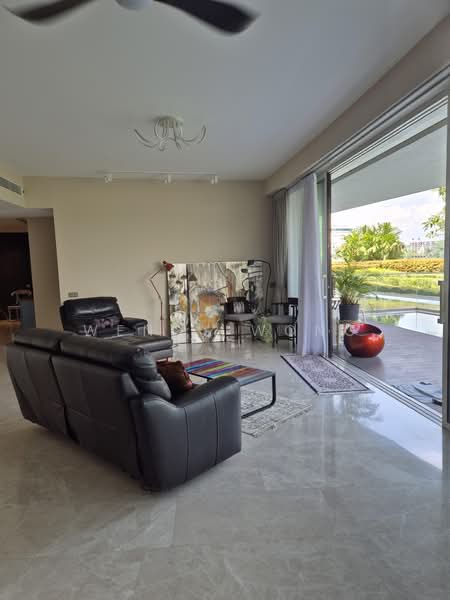 Corals at Keppel Bay, , 4 Bedrooms, 3,057 sqft, Condominium For Rent, by Wendy Wong, 500198009 - Living Room - PropertyGuru.com.sg
