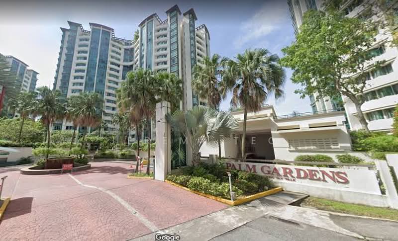 Palm Gardens @ Keat Hong LRT, Hong San Walk, Dairy Farm / Bukit Panjang / Choa Chu Kang, 3 Bedrooms, 1,200 sqft, Condominium For Sale, by Jeremy Teo, 500198010 - Exterior - PropertyGuru.com.sg