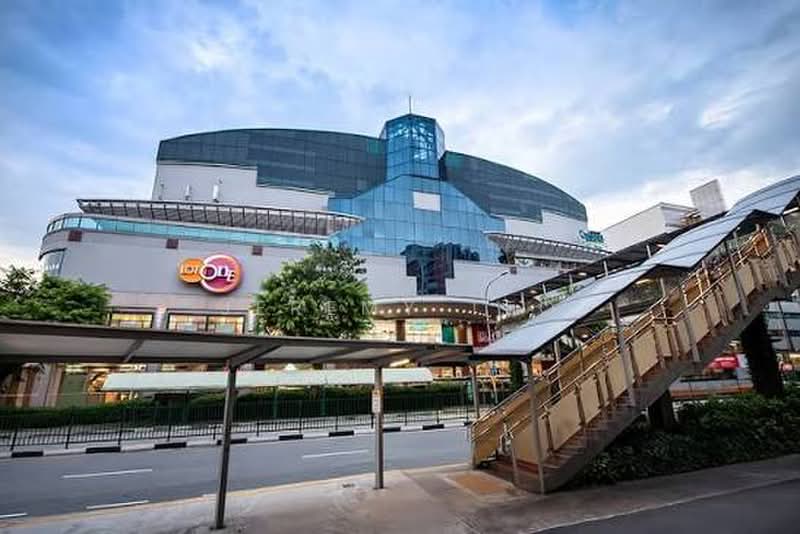 Palm Gardens @ Keat Hong LRT, Hong San Walk, Dairy Farm / Bukit Panjang / Choa Chu Kang, 3 Bedrooms, 1,200 sqft, Condominium For Sale, by Jeremy Teo, 500198010 - Exterior - PropertyGuru.com.sg