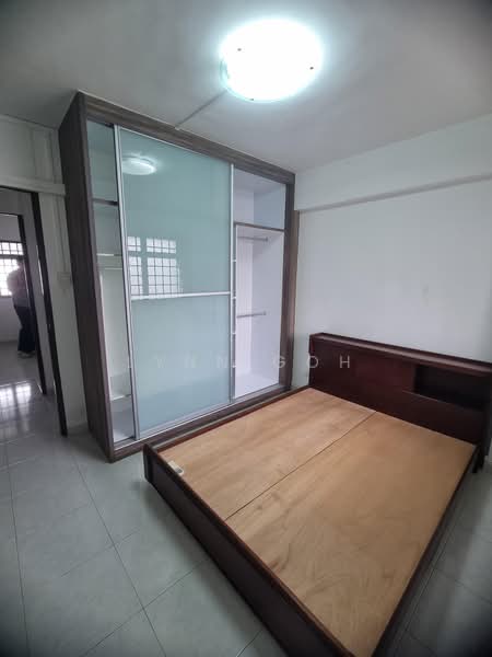 256 Simei Street 1, 256 Simei Street 1, 3 Bedrooms, 1,087 sqft, HDB Flat For Rent, by Lynn Goh, 500198011 - Bedroom - PropertyGuru.com.sg
