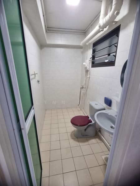 256 Simei Street 1, 256 Simei Street 1, 3 Bedrooms, 1,087 sqft, HDB Flat For Rent, by Lynn Goh, 500198011 - Bathroom - PropertyGuru.com.sg