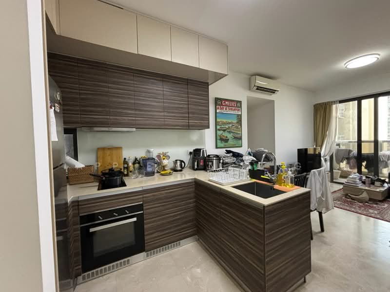 Commonwealth Towers, , 2 Bedrooms, 753 sqft, Condominium For Rent, by Apple Lin Feng, 500198013 - Kitchen - PropertyGuru.com.sg