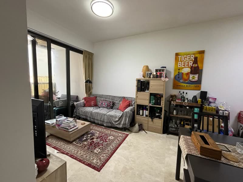 Commonwealth Towers, , 2 Bedrooms, 753 sqft, Condominium For Rent, by Apple Lin Feng, 500198013 - Living Room - PropertyGuru.com.sg