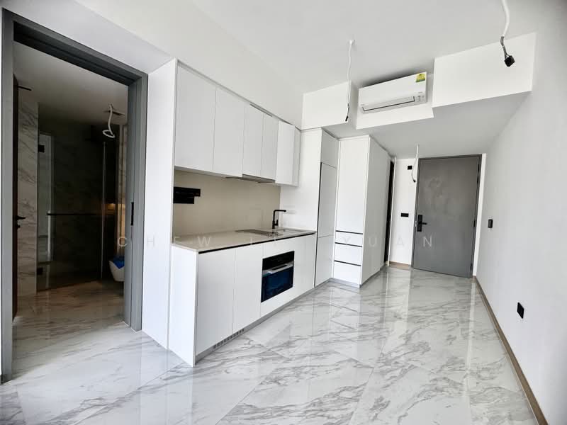 The Landmark, 173 Chin Swee Road, 1 Bedroom, 517 sqft, Condominium For Sale, by Chew Lih Yuan, 500198015 - Kitchen - PropertyGuru.com.sg