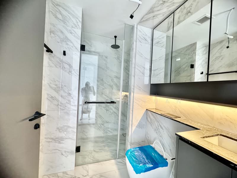 The Landmark, 173 Chin Swee Road, 1 Bedroom, 517 sqft, Condominium For Sale, by Chew Lih Yuan, 500198015 - Bathroom - PropertyGuru.com.sg